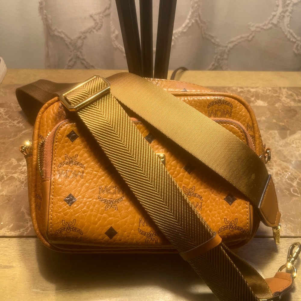 Mcm Crossbody